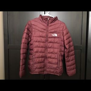 North face puffer